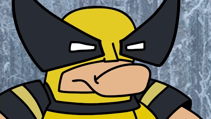 Wolverine is P*S5ed