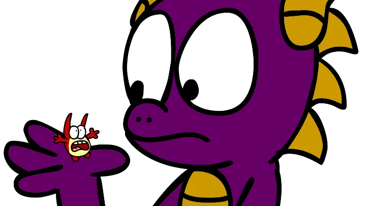 Spyro: Master of Everything