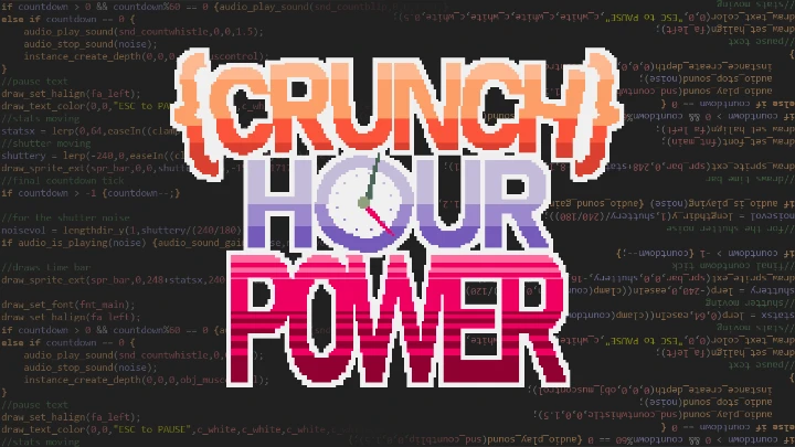Crunch Hour Power
