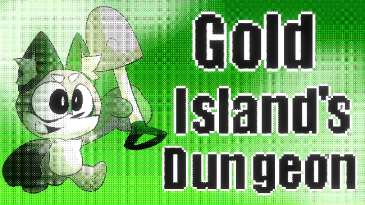 Gold Island's Dungeon