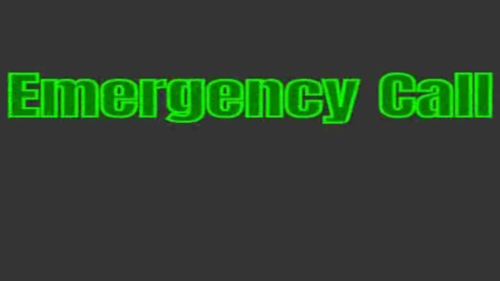 Emergency Call
