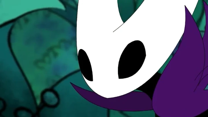 Hollow Knight Fan Animation(part 1 )