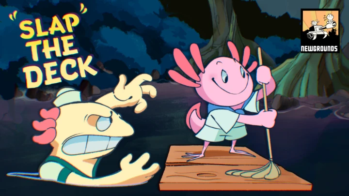 Slap The Deck