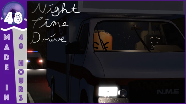 Night Time Drive