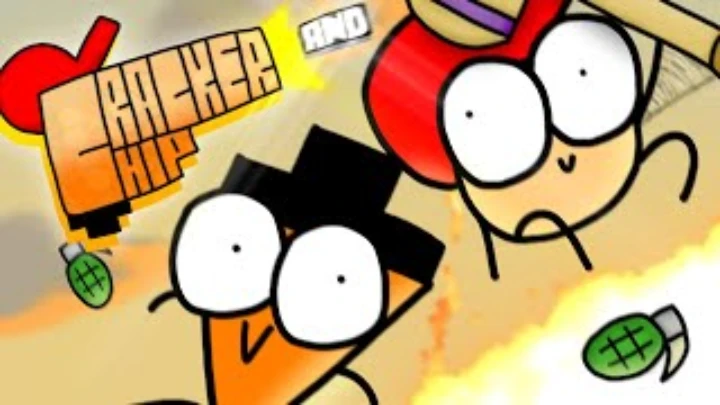 Cracker and Chip | Ep 1 REDUX | Re-Fried