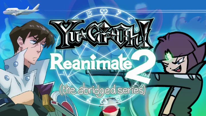 YU-GI-OH! REANIMATE 2