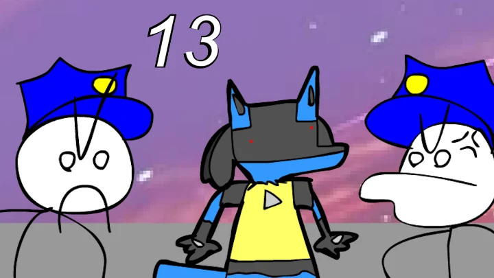Lucario's Smash Life Episode 13