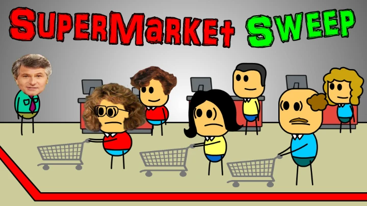 Supermarket Sweep
