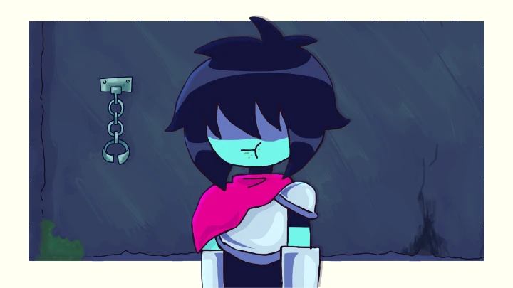 Deltarune Scenes