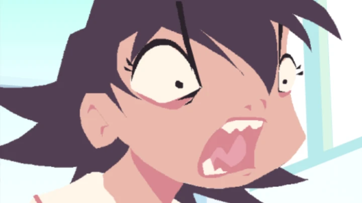 Tomo takino's azumangous revelation