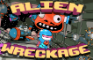 Alien Wreckage