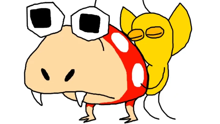 Pikmin Illuminati