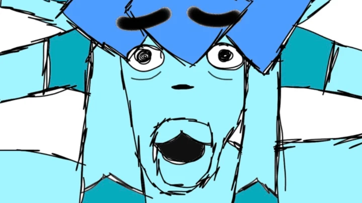 GLACEON TELLS A JOKE