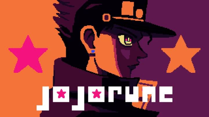 JOJORUNE: VS Dio