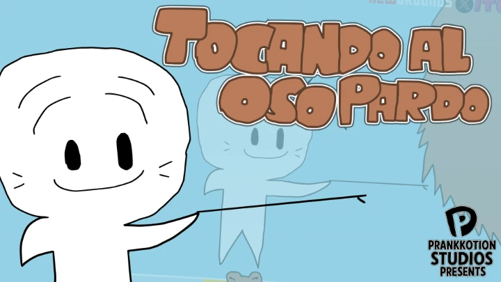 Tocando al Oso Pardo (1,000th Day)!