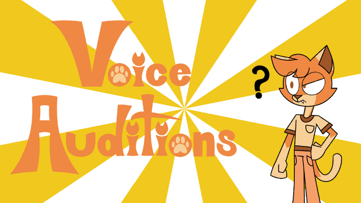 The A.N.I.M.A.L: Voice Audition ( Part 1 )