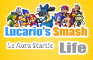 Lucario's Smash Life: Le Aura Startie