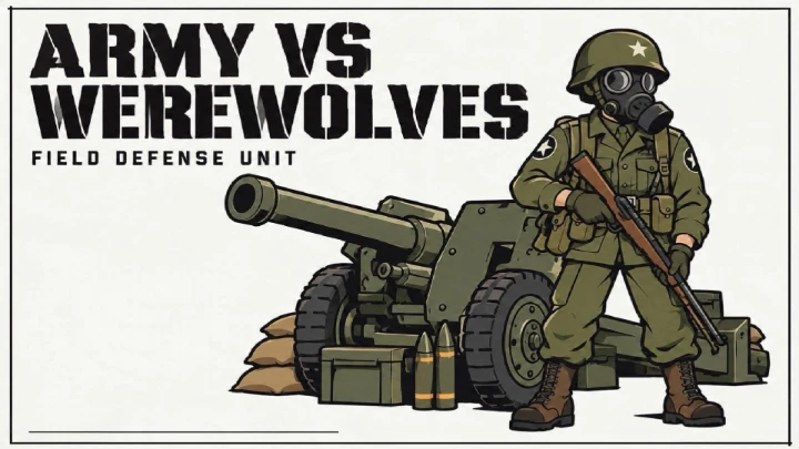 ArmyVs.Werewolves