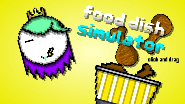 Food Dish Simulator