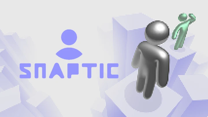 SNAPTIC - KICKSTARTER TRAILER