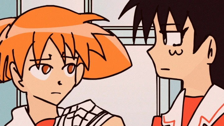 my azudaioh reanimated scenes!