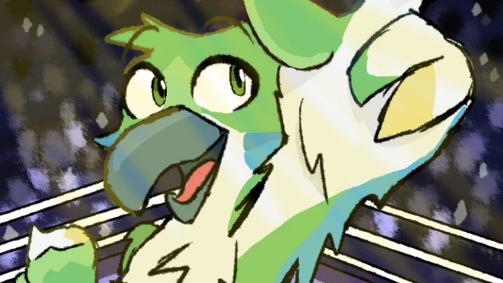 SobiBird Animatic