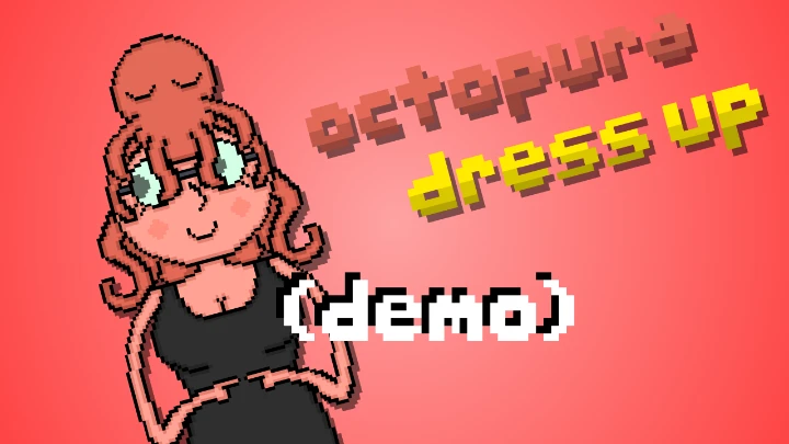 Octopura Dress Up (DEMO)