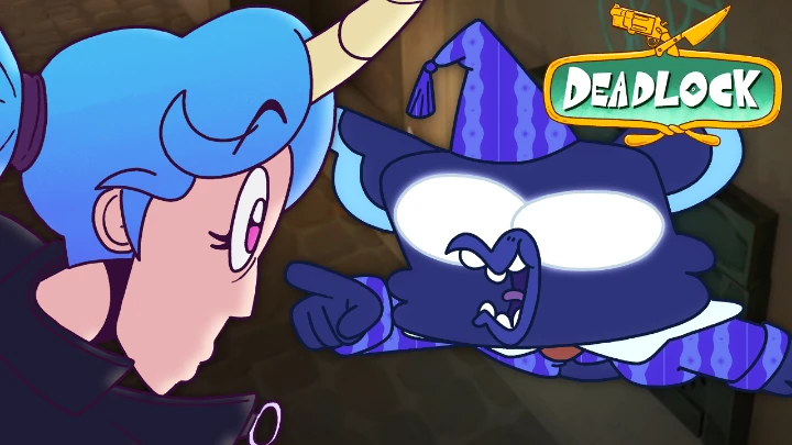Deadlock The Cartoon Vol 1