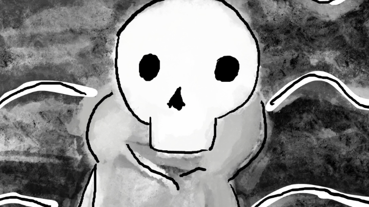 A Grave Burden