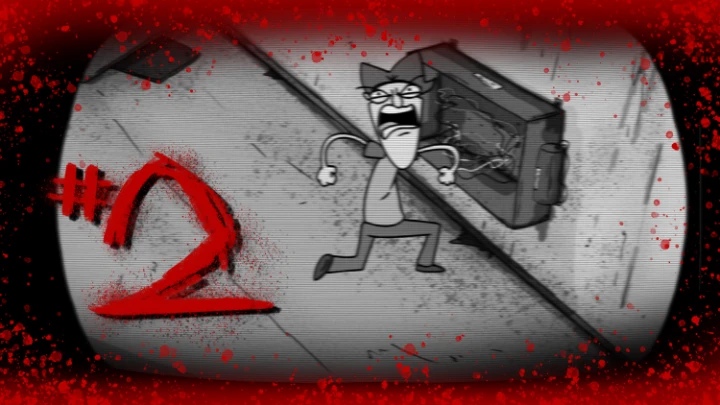 Jerma VS SAW : GAMES