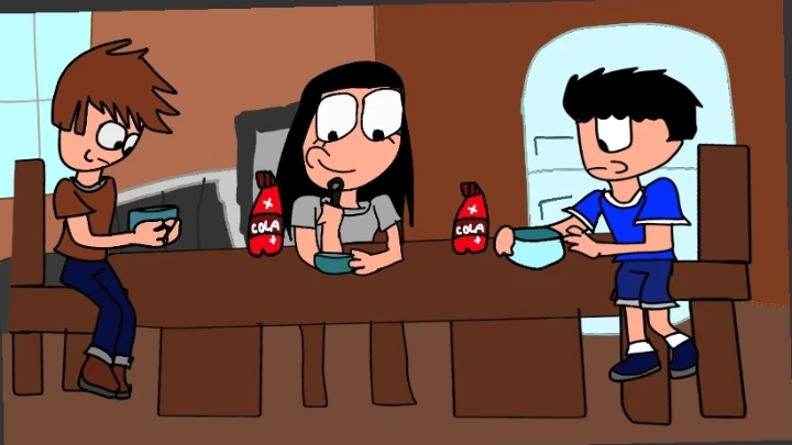 O Grande Almoço De Domingo