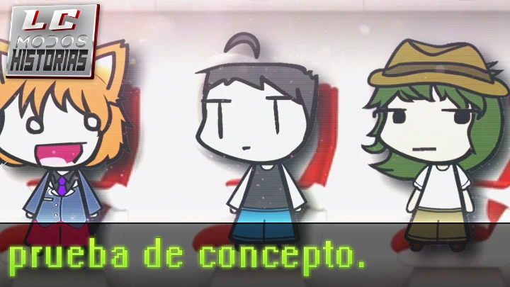 LC: MODOS HISTORIAS (poc)