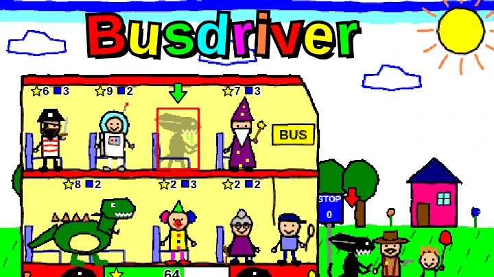 Busdriver