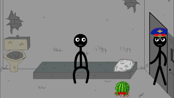 Stickman Jailbreak S (flash version)