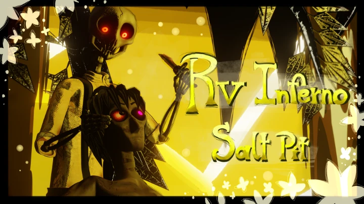 Righteous Virtues- INFERNO- Ep 5: Salt Pit
