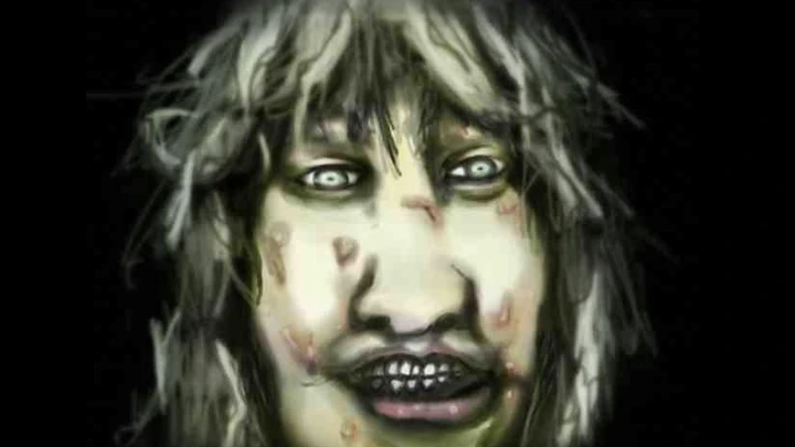 The Ultra Scary Maze Game