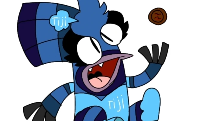 JugaGirlTiji Eating this Cookie