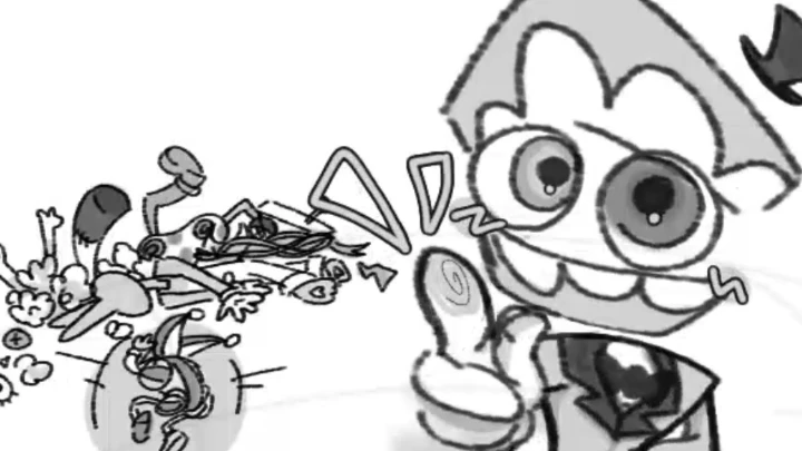BANGBANGBANG - TADC (Old animation meme)