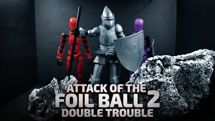 Wrong Side of the Box, The Foil Ball 2 Double Trouble