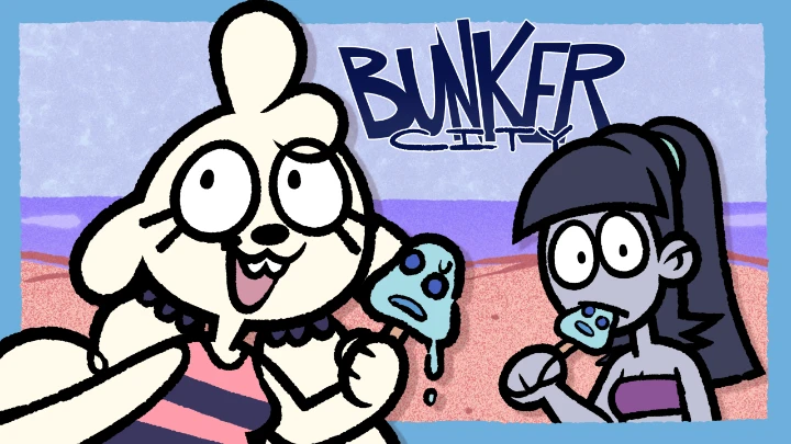 Bunker City Short: Friendsicles