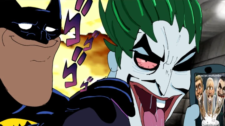 Joker's DARK Secret 🌚🔥