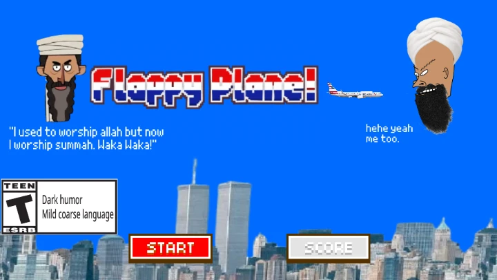 Flappy Plane Special EDition