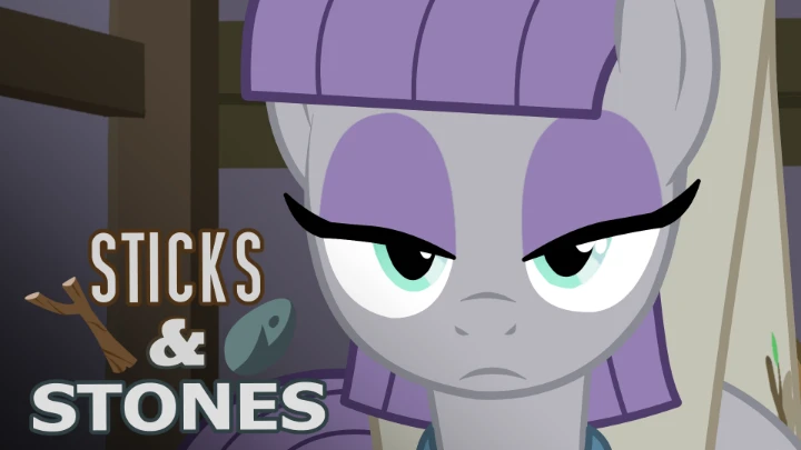 STICKS AND STONES