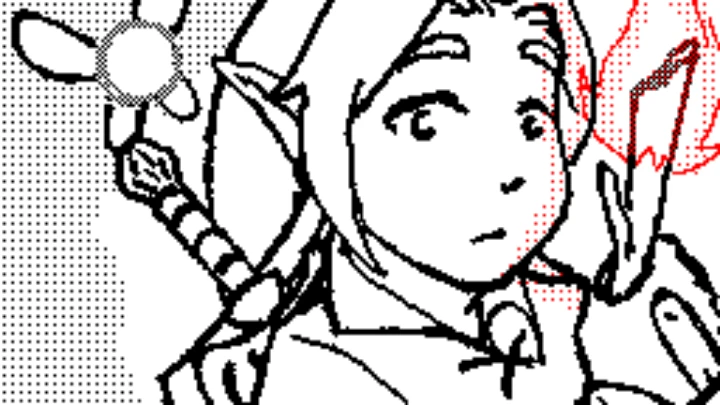 Links Cave Adventure