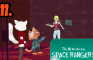 The Whistlestop - Episode 11 - Space Rangers