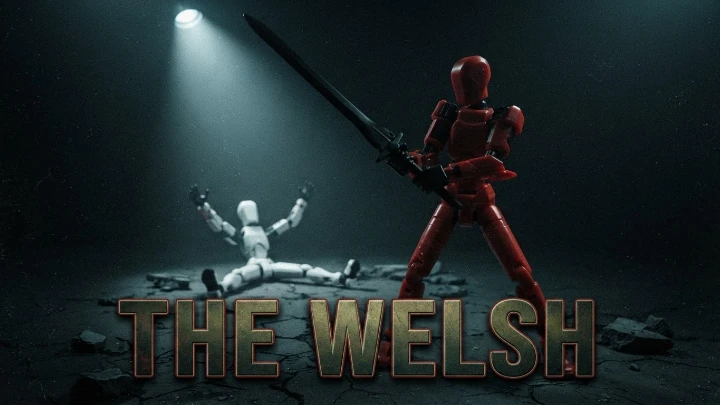 Wrong Side of the Box, The Welsh