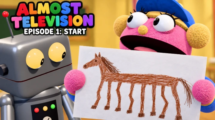 Almost Television - Episode 1: Start
