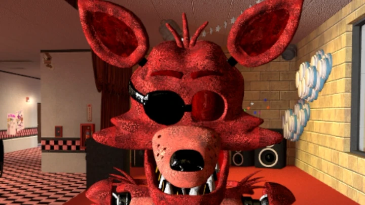 Foxy sings a classic