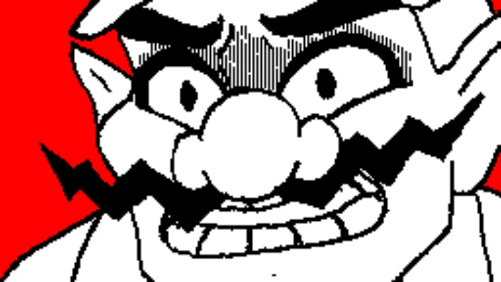 Wario Dies When Thanos Snaps