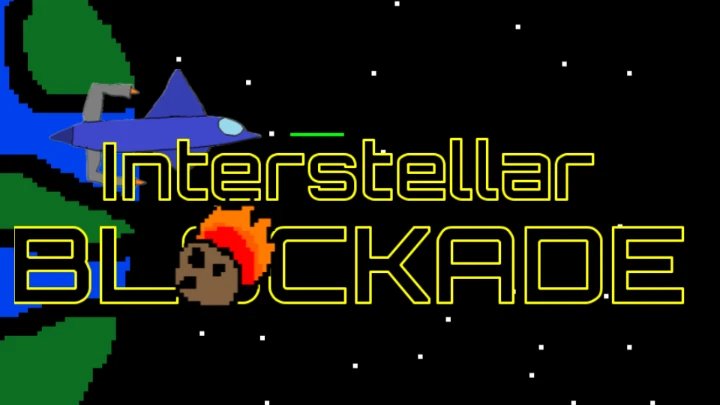Interstellar Blockade